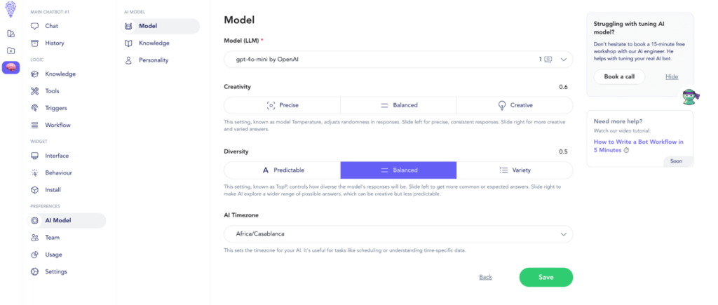 omnimind.ai | How To Choose the Right AI Customer Service Agent for Your Business Needs in 2025 omnimind.ai | How To Choose the Right AI Customer Service Agent for Your Business Needs in 2025
