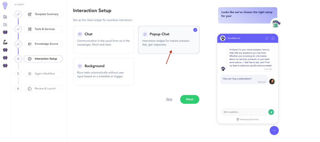 omnimind.ai | How to Create a Chatbot and Boost Your Support Response Rate omnimind.ai | How to Create a Chatbot and Boost Your Support Response Rate