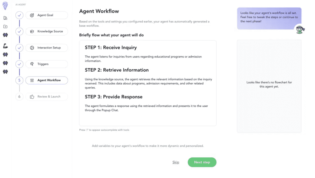 omnimind.ai | Build AI Admissions Counselor and Boost Enrollment by 30% omnimind.ai | Build AI Admissions Counselor and Boost Enrollment by 30%