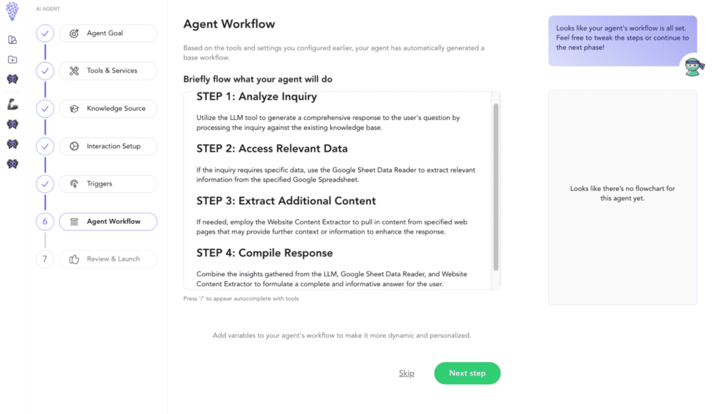 omnimind.ai | Build AI Learning Assistant to Cut Staff Workload by 43% omnimind.ai | Build AI Learning Assistant to Cut Staff Workload by 43%