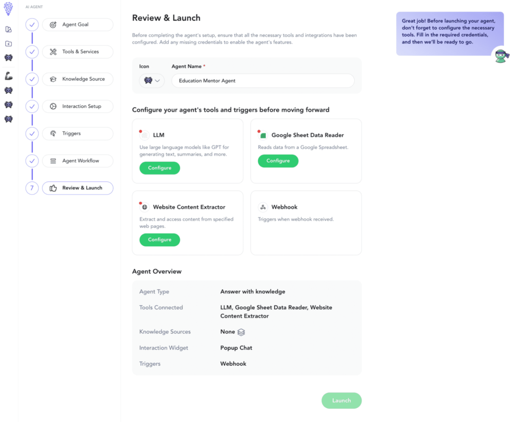 omnimind.ai | Build AI Learning Assistant to Cut Staff Workload by 43% omnimind.ai | Build AI Learning Assistant to Cut Staff Workload by 43%