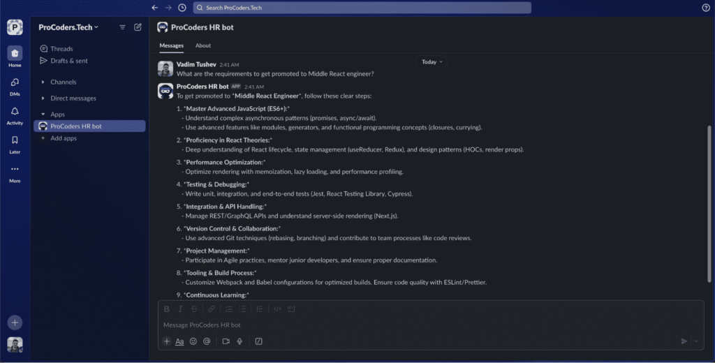 omnimind.ai | AI in HR: Examples & How To Start Using It in 2025 ai hr