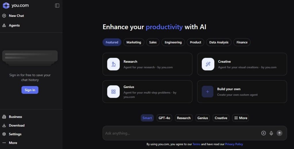 omnimind.ai | 28 ChatGPT Alternatives You Need to Try in 2025 omnimind.ai | 28 ChatGPT Alternatives You Need to Try in 2025
