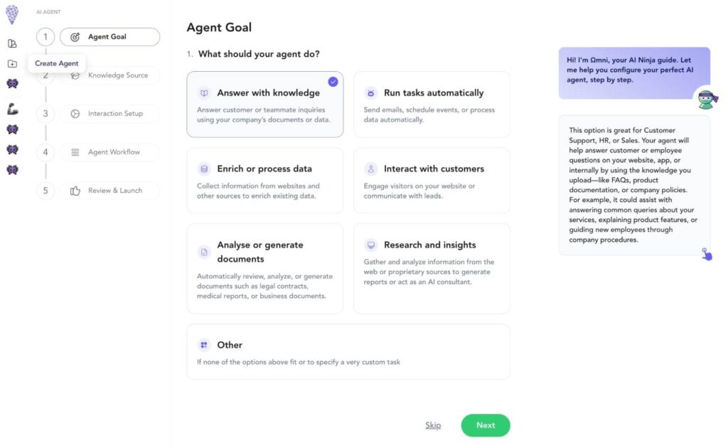omnimind.ai | Build an AI Assistant for Your Clinic omnimind.ai | Build an AI Assistant for Your Clinic