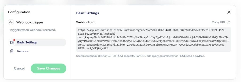 omnimind.ai | How to Build an AI Agent – From Idea to Implementation build an ai agent