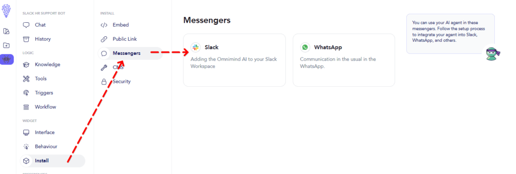omnimind.ai | AI in HR: Examples & How To Start Using It in 2025 using ai in hr