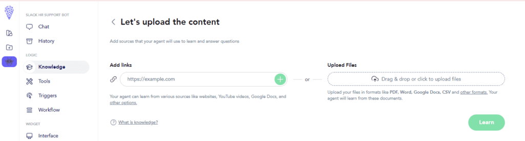 omnimind.ai | AI in HR: Examples & How To Start Using It in 2025 generative ai in hr