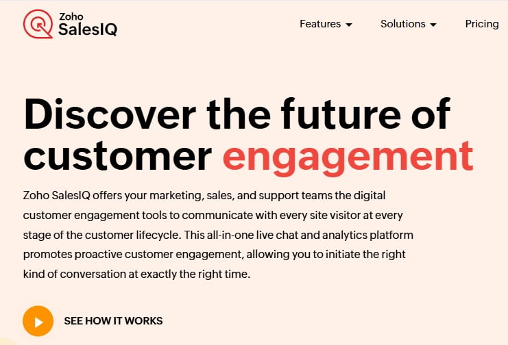 omnimind.ai | How to Use an AI Chatbot for Hotels (Use Cases, Examples, Tools) Ai for hotels—Zoho SalesIQ