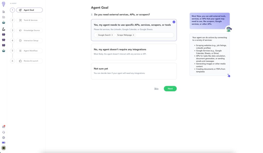 omnimind.ai | Build an AI Competitive Analysis Agent for SaaS Tools omnimind.ai | Build an AI Competitive Analysis Agent for SaaS Tools