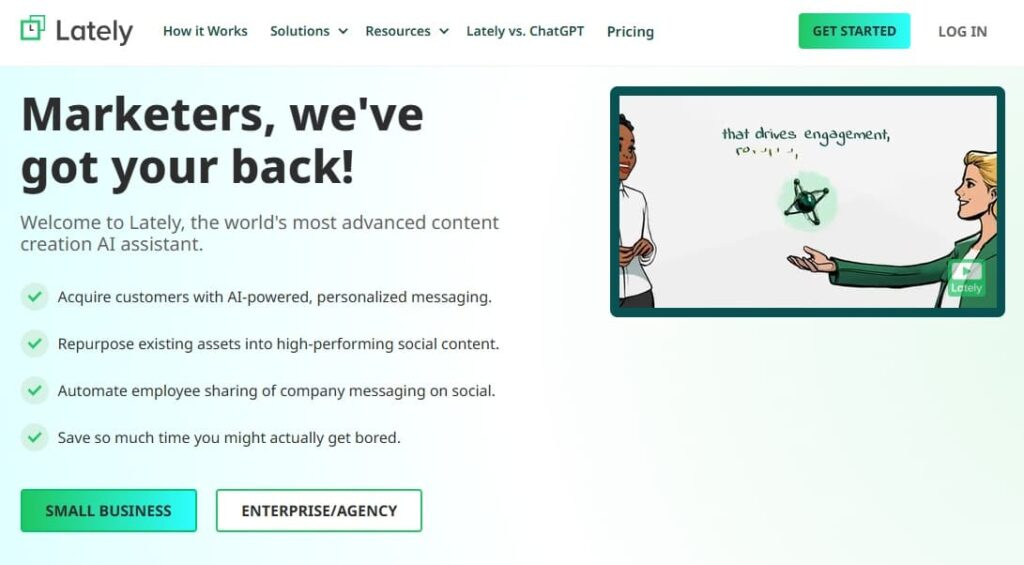 ai marketing automation agency