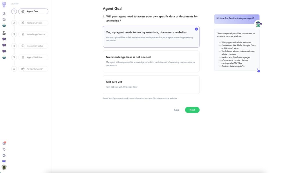 omnimind.ai | Build an AI Competitive Analysis Agent for SaaS Tools omnimind.ai | Build an AI Competitive Analysis Agent for SaaS Tools