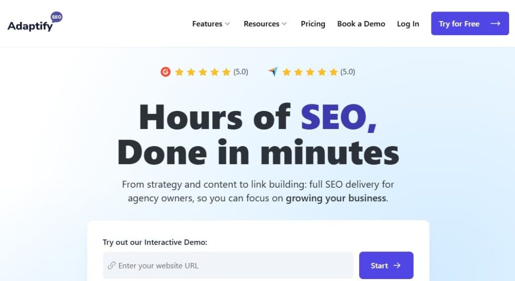 ai marketing automation agency