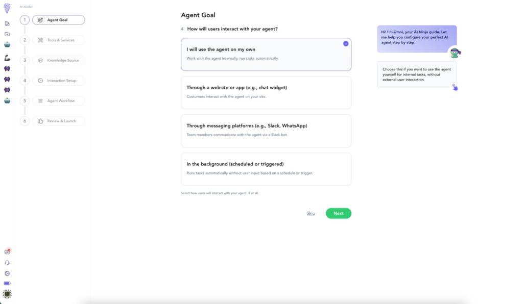 omnimind.ai | Build an AI Competitive Analysis Agent for SaaS Tools omnimind.ai | Build an AI Competitive Analysis Agent for SaaS Tools