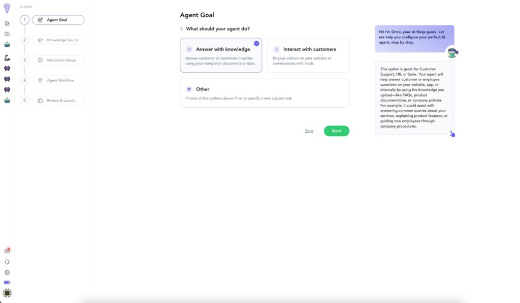 omnimind.ai | Build an AI Competitive Analysis Agent for SaaS Tools omnimind.ai | Build an AI Competitive Analysis Agent for SaaS Tools
