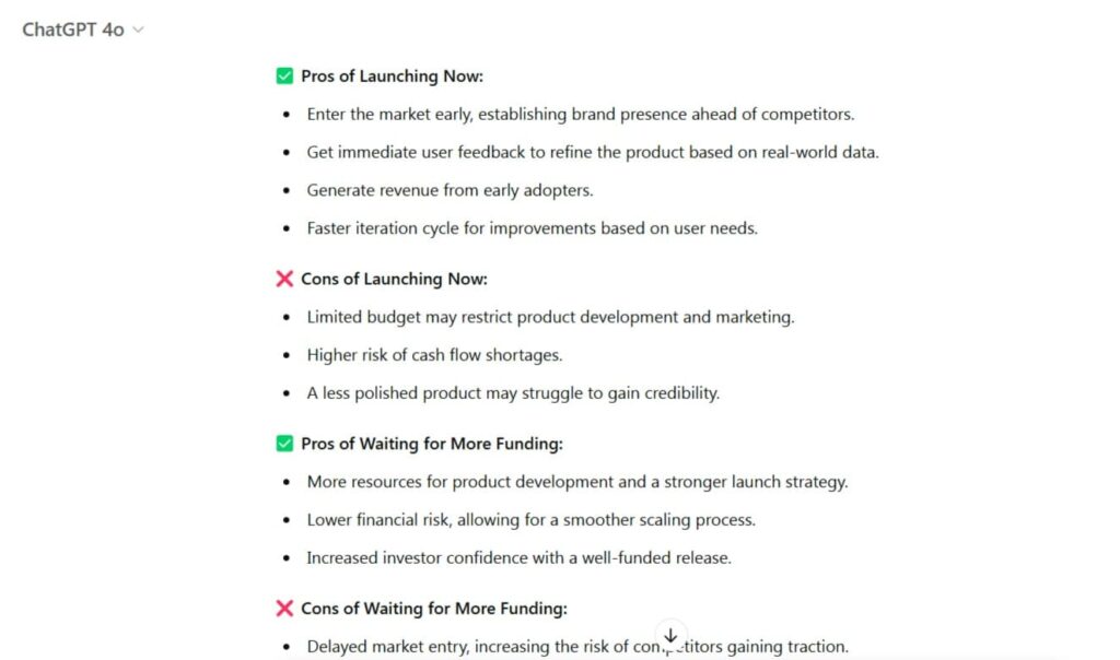 ChatGPT productivity hacks