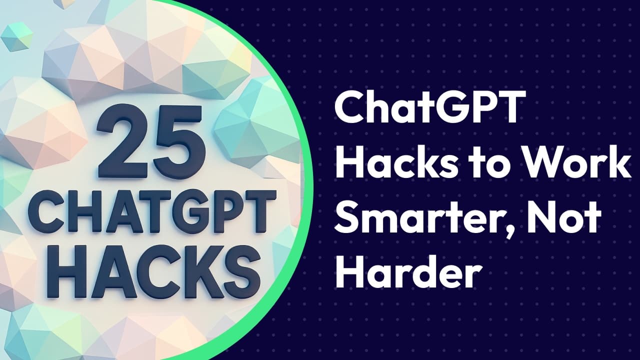 ChatGPT Hacks